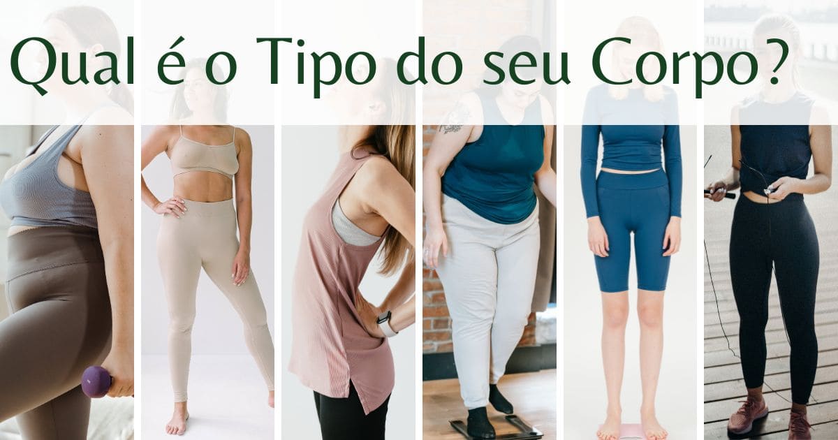 Biotipos Ectomorfo Endomorfo E Mesomorfo Qual O Seu