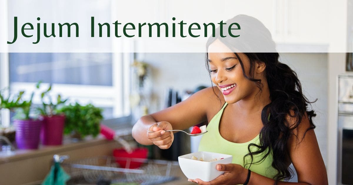 Jejum Intermitente