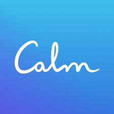 App Meditação Calm