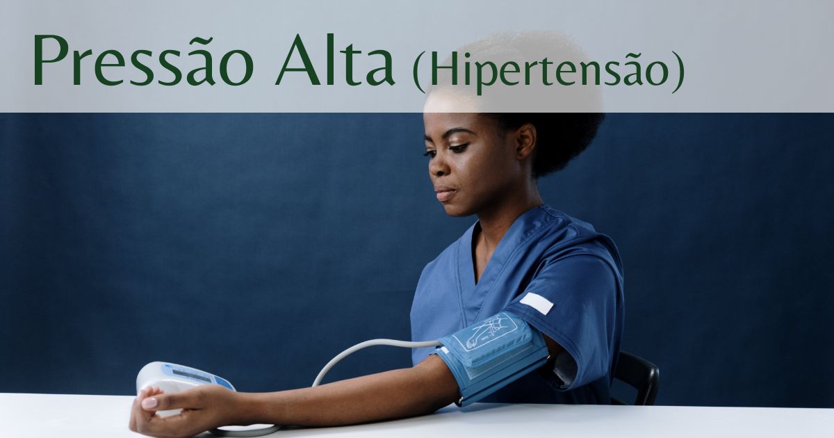 Pressão Alta