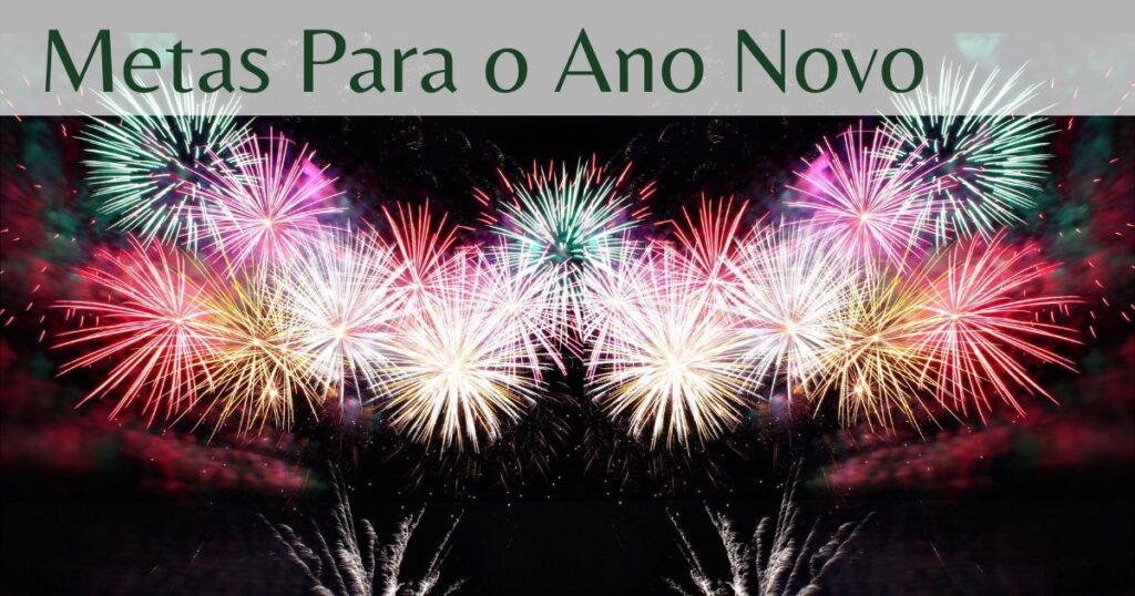 Metas para o Ano Novo