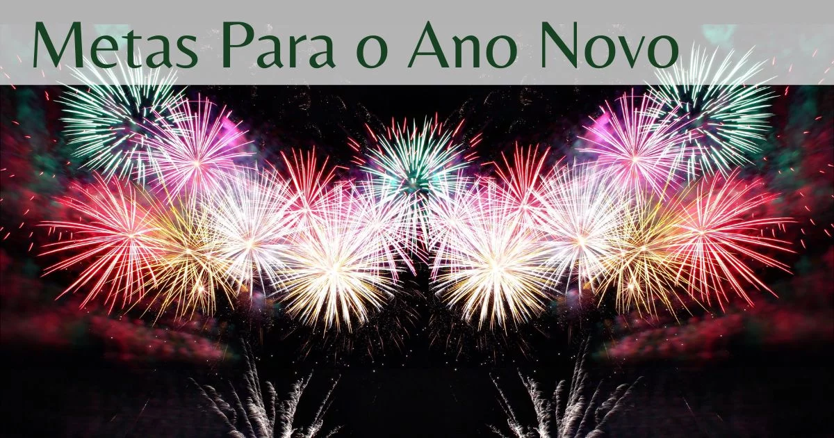 Metas para o Ano Novo