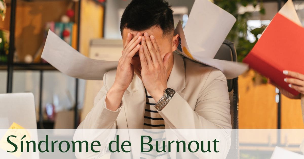 Síndrome de Burnout
