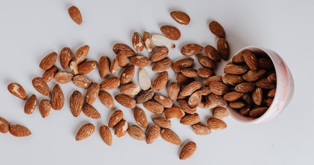 Top 10 Superalimentos - Amendoas