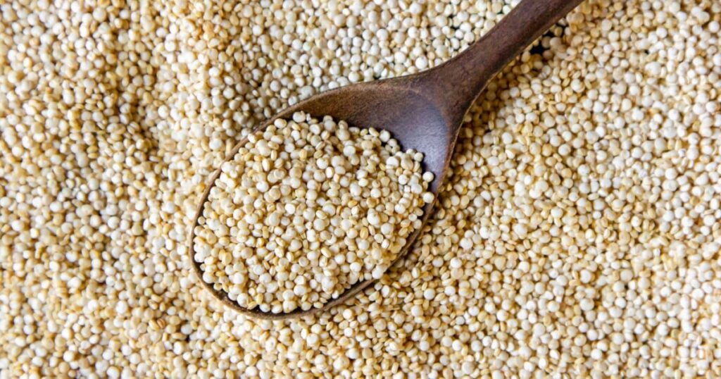 Quinoa