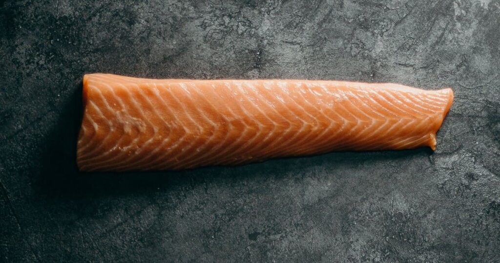 Top 10 Superalimentos - Salmão