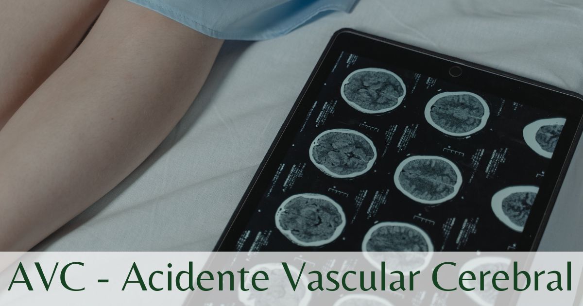 AVC - Acidente Vascular Cerebral