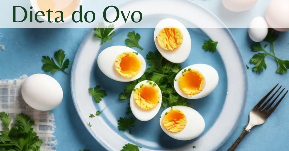 Dieta do Ovo