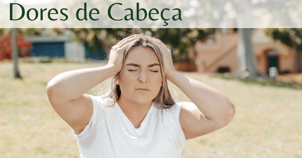 Dores de Cabeça - Cefaleia