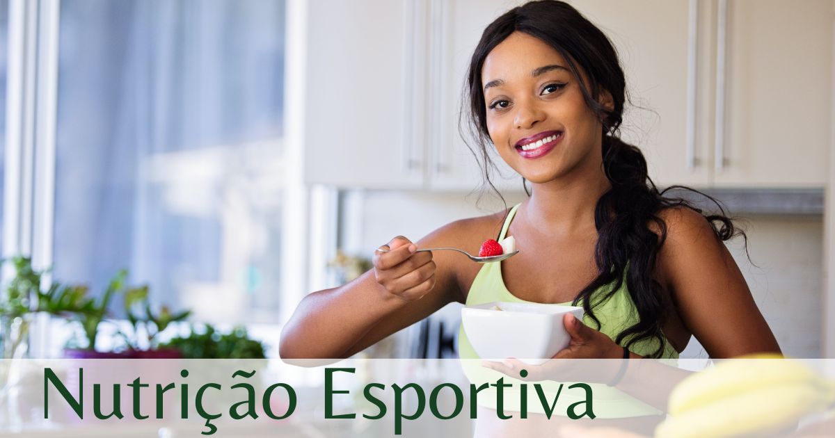 Nutrição Esportiva