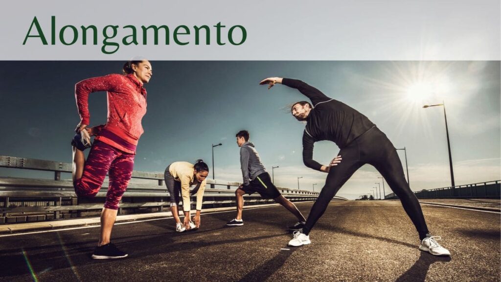 Alongamento
