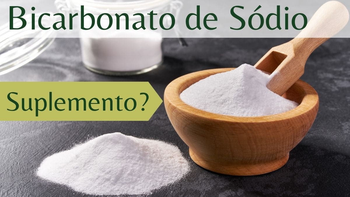 Bicarbonato de Sódio