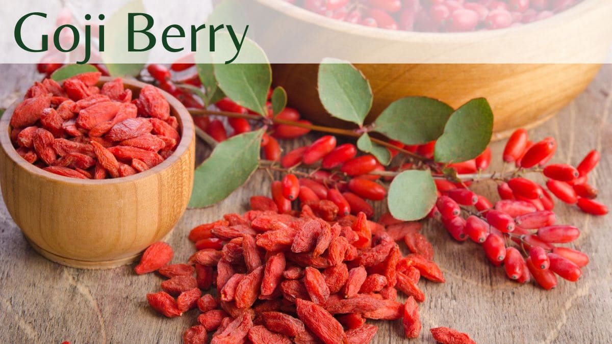 Goji Berry