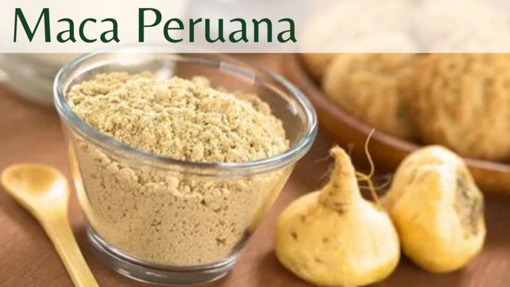 Maca Peruana