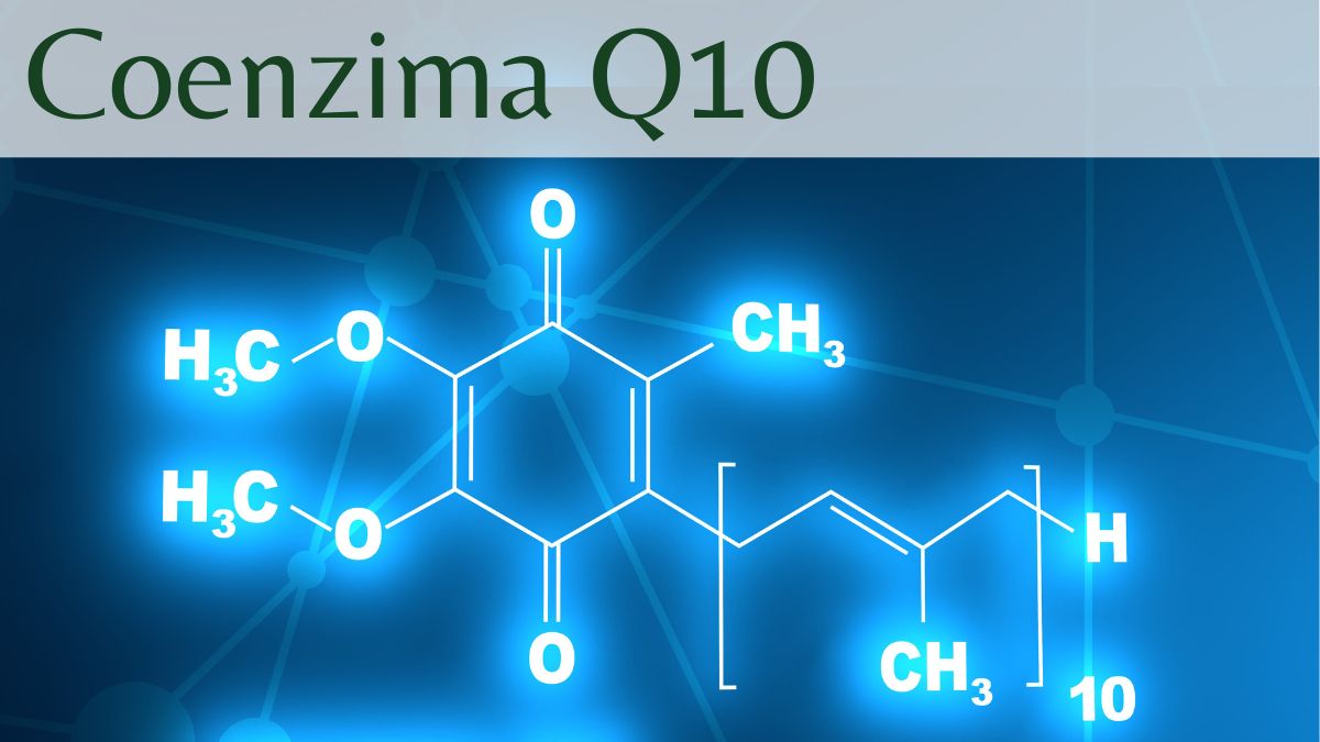 Coenzima Q10
