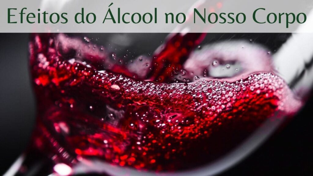 Efeitos do Álcool