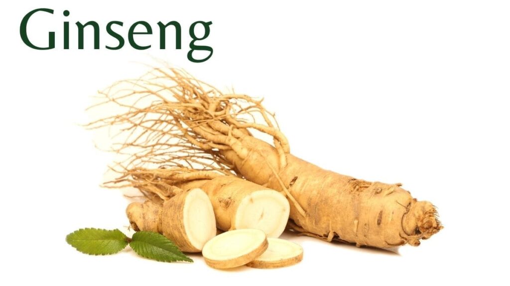 Ginseng