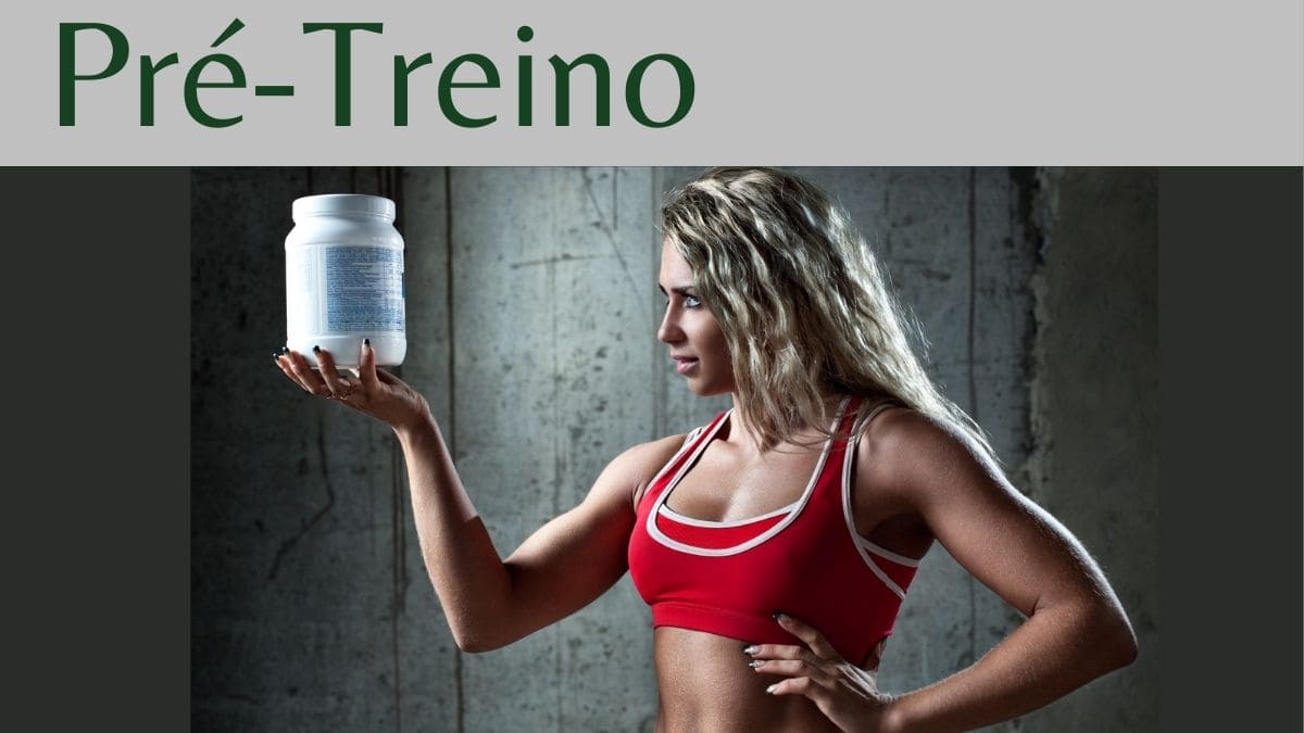 Pré-treino