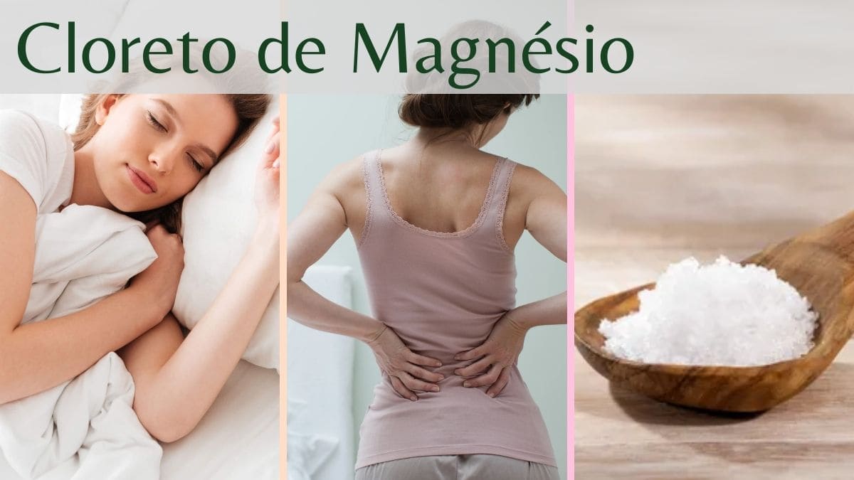 Cloreto de Magnésio