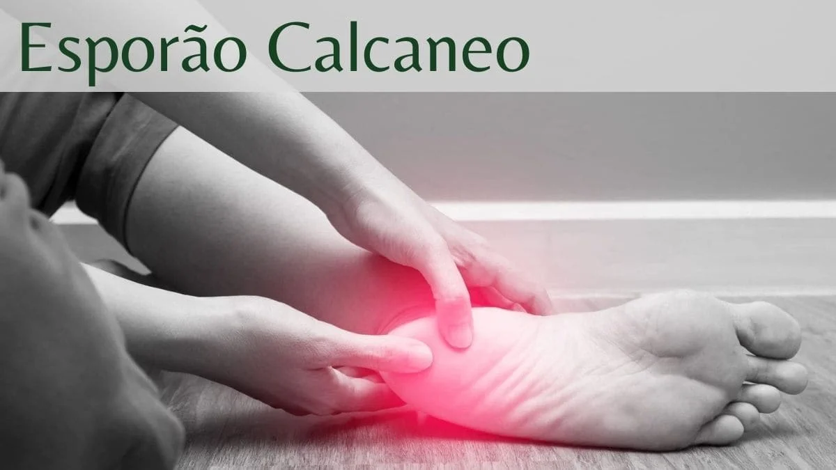 Esporão Calcaneo