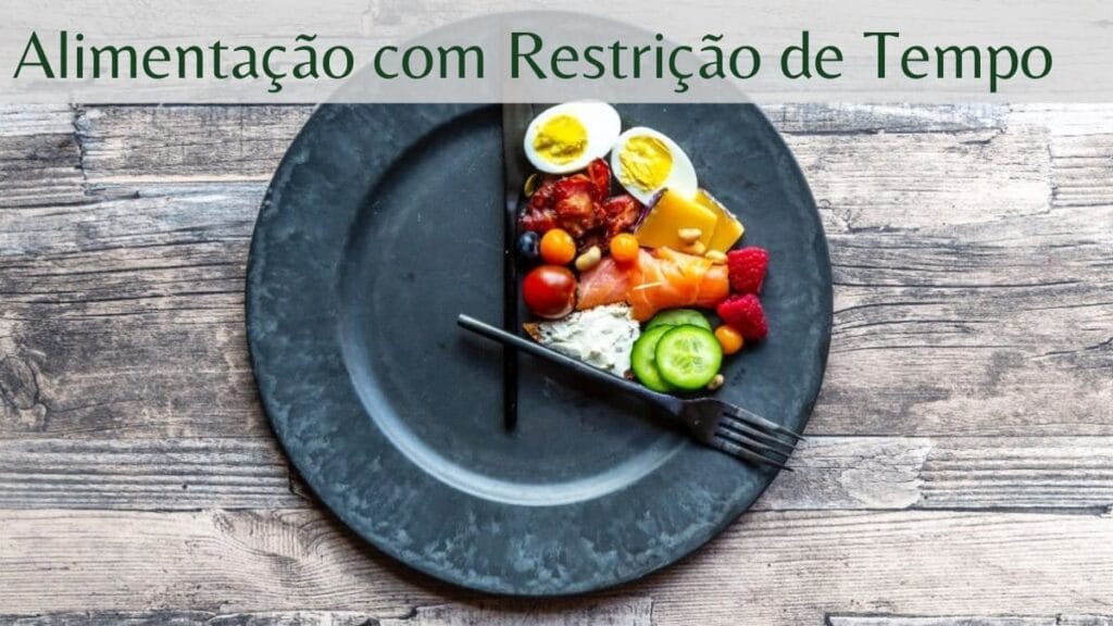Alimentação com Restrição de Tempo