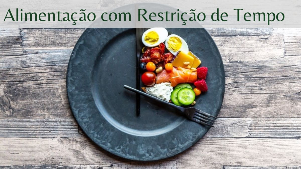 Alimentação com Restrição de Tempo