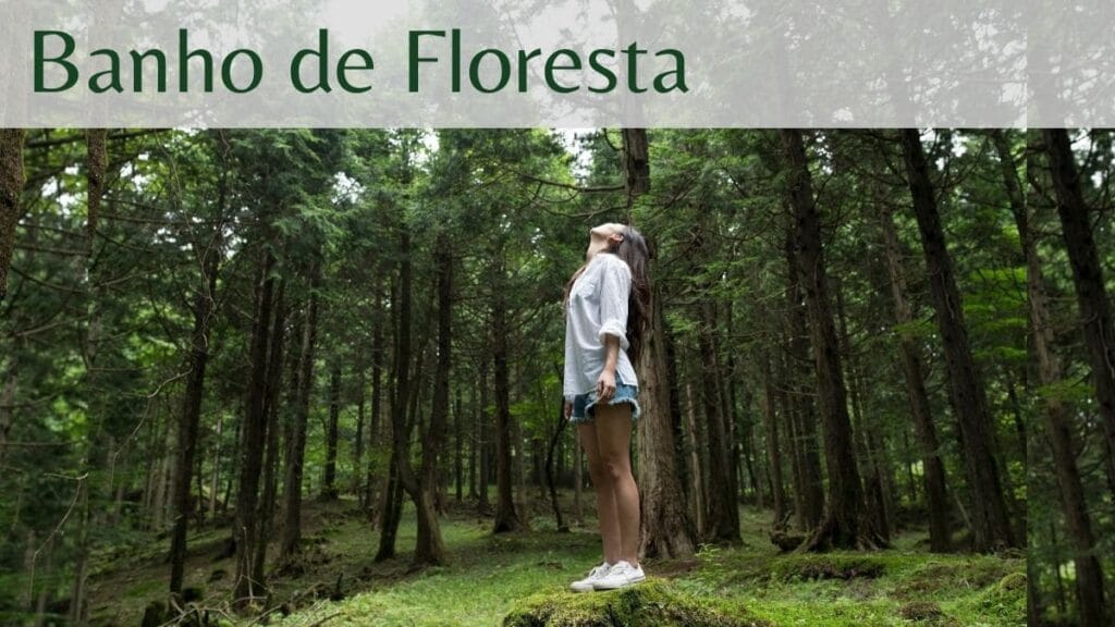 Banho de Floresta